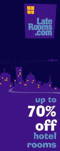 Late hotel rooms UK, Ireland, Europe, US - hotels with last minute discounts